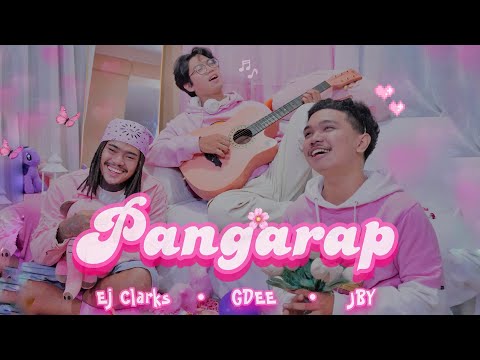 PANGARAP - Ej Clarks, GDEE, JBY | Official Lyric Visualizer