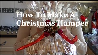 Gift Wrapping Video by Neelam Meetcha - How To Gift Wrap A Hamper