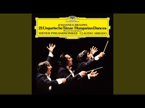 Brahms: 21 Hungarian Dances, WoO 1 - Hungarian Dance No. 21 in E Minor. Vivace (Orch. Dvořák)