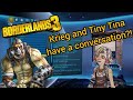 Rare Krieg Echo Log Found! | All SIX of Krieg's Known Echo Logs in Borderlands 3