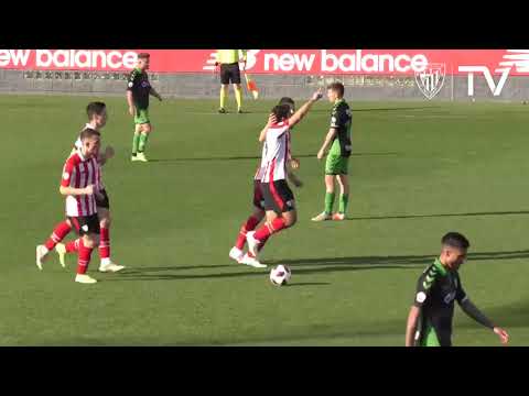 ⚽️ Resumen I J.31 2ªDiv. B 18-19 I Bilbao Athletic 1-1 Real Racing Club I Laburpena