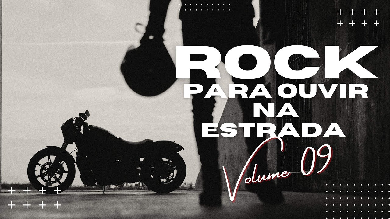 Rock para ouvir na estrada - Volume 09 - Campos do Jordão - SP