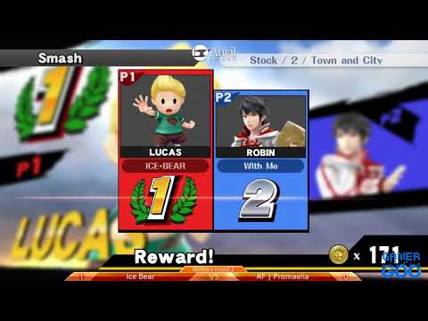 Anvil Smash #162 Ice Bear vs AF | Promaelia