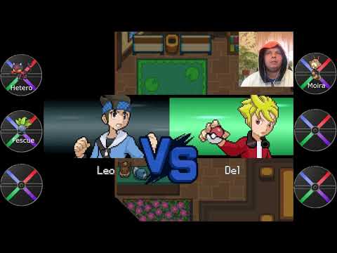 Pokemon Floral Tempus Nuzlocke playthrough part 3 | Finding Dori (You see what I did back there?)