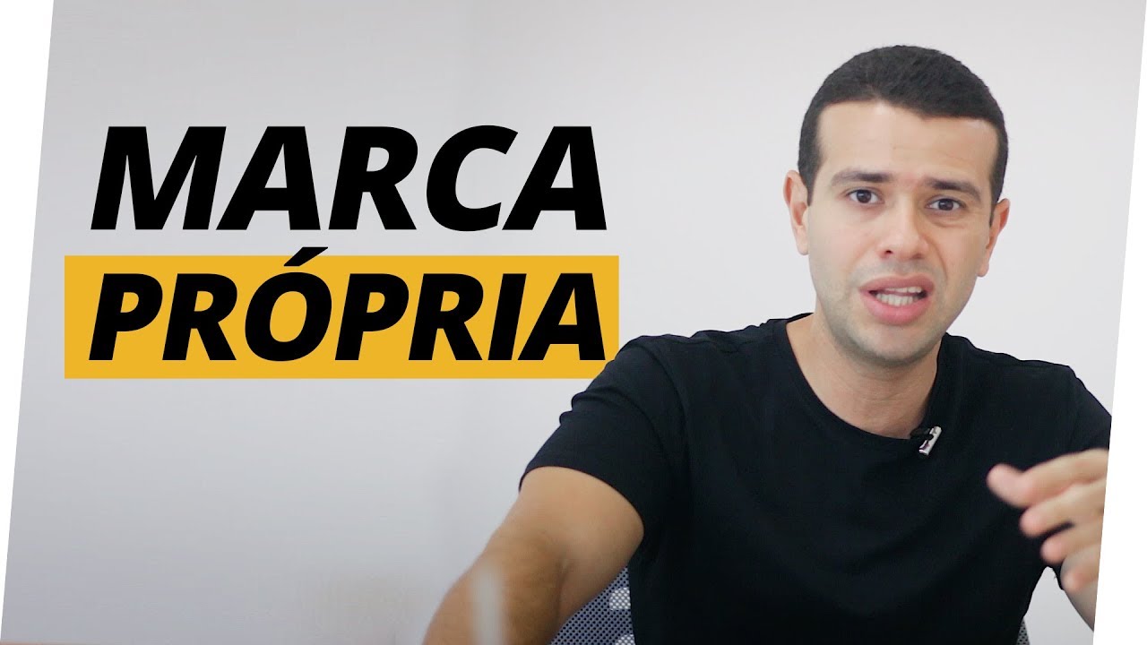 Já Pensou em ter Produto de Marca Própria?