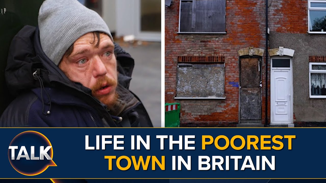 The Poorest Town In Britain: "We Live On Nothing And We're Just Surviving"