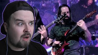 Dream Theater   The Dance Of Eternity LIVE FIRST TIME REACTION (DREAM THEATER SATURDAY #1)