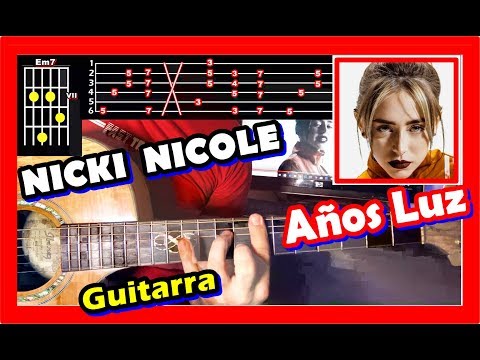 Años Luz - Nicki Nicole