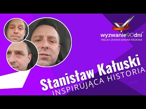 Opinia Stanisława o programie Wyzwanie90dni®