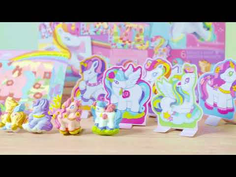 Set creativ 4M Unicorn Fermecat imagine