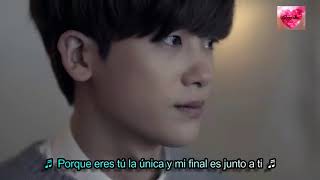 Park Hyung Sik - Because Of You - Strong Woman Do Bong Soon - OST - Sub Español (Dorama Love)