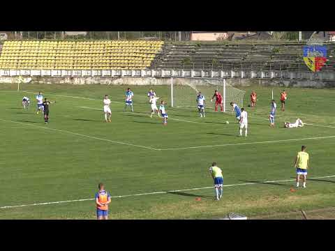 rezumat Sticla Arieșul Turda - CS Hunedoara (1-0) 2 - 3, vineri - 3 septembrie 2021