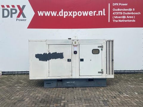 DPX Power : Cummins 220 kVA - DPX-12263