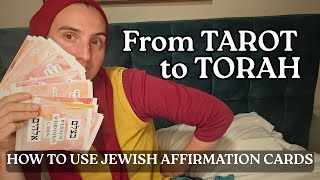 What Is My Purpose? | Torah-Based Affirmation Cards for Spiritual Growth