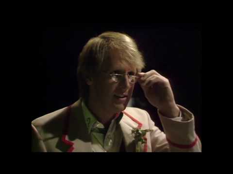 The Fifth Doctor Explains Climate Change