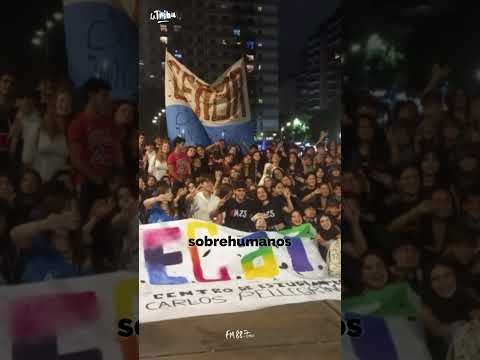 Crisis en el Carlos Pellegrini: Convocatoria al abrazo en defensa del colegio