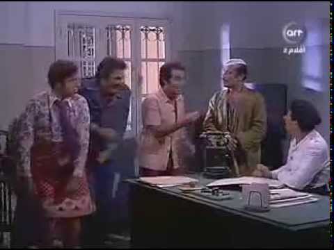 الفيلم الكوميدى ( الشياطين فى اجازة ) حسن يوسف ومحمد عوض