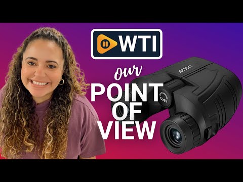 Ocer Compact Binoculars - WTI product video review