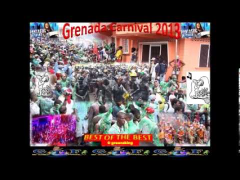 Lil Kerry Ft Thunda(Wuss Ways) - Special (Grenada Soca 2013)