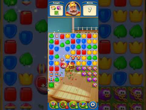 Royal Match Level 2174