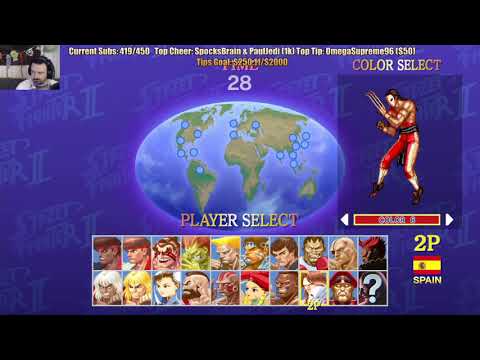 Ultra SF2 Birthday Beatdown 2018 Special pt43 - INDREDIBLY Good Set pt2