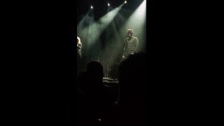 Lucy Rose - She'll Move ft Dallas Green (city and colour) live Troxy London