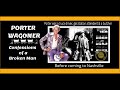 Porter Wagoner 🤎 Confessions Of A Broken Man - Crazy Don Porter Wagoner 🤎 Confessions Of A Broken Man