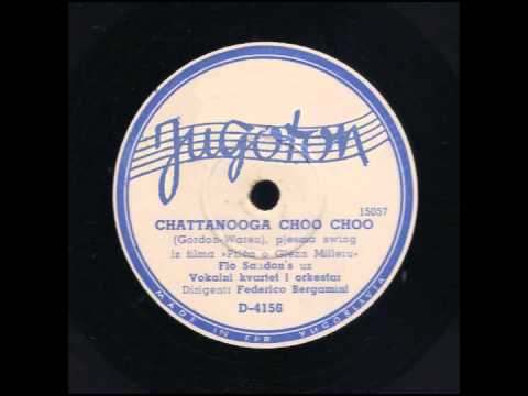 Flo Sandon's  - Chattanooga Choo Choo