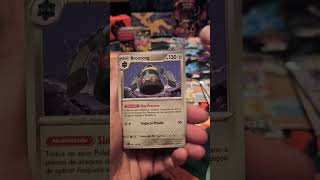 Evoluções Prismáticas! ✨Pokémon em Família #shorts #pokemon #familiatcg #pokemontcg #unboxing #short