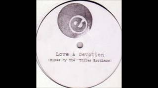Joi Cardwell - Love And Devotion (Torres Brothers Mix 2)