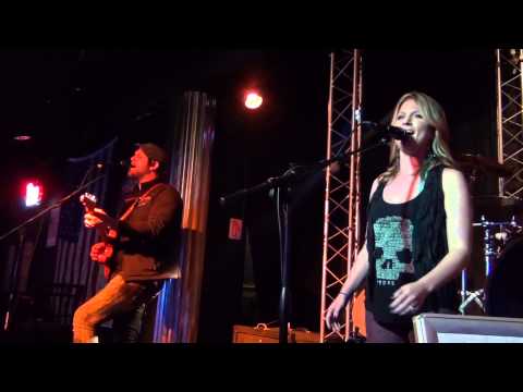 Trey And Lori Beth Hill Sing Lights at Fiddle and Steel.mov