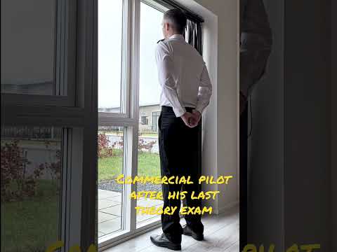 For lots of students the “ATPL” exams are the hardest #atpl #avgeek #studentpilot #pilotstudent