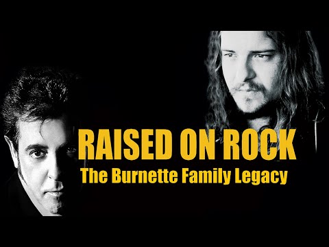 Raised on Rock - The Burnette Family Legacy (2022) | Full Movie | Documentary