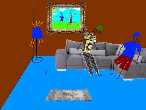 Young Sweepy & DollardzZ - Today we Stay at Home