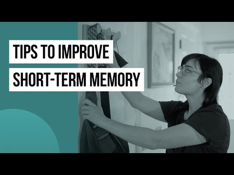 Tips to Improve Short-Term Memory After Stroke
