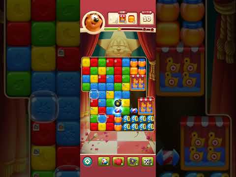 Toon Blast Level 6186-6189-2 Clear @mlupin‘s Room(2)