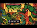 TMNT Stage One Game Cube Retro Replay