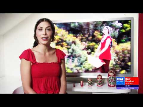 EISA Awards - European 3D TV 2011-2012 - Philips 46PFL9706.mp4
