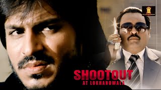 5 Aadmi Hai Aur Ek Bhi Bachna Nahi Chahiye | Shootout At Lokhandwala | Vivek Oberoi | Sanjay Dutt