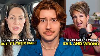 Estranged Parents are Exposing THEMSELVES on TikTok