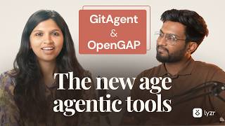 Breaking Framework Lock-in: Introducing Git Agent and the OpenGAP Protocol | LYZR