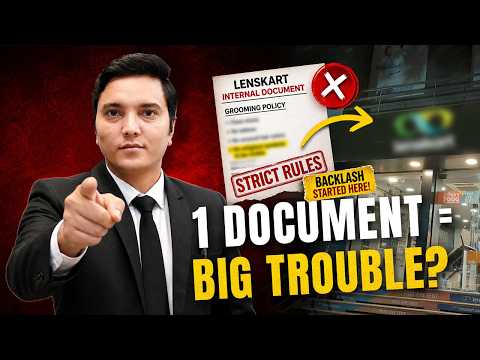 Lenskart Controversy: How One Document Put the Brand in Danger