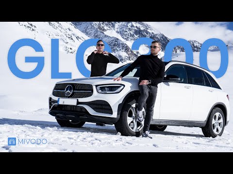 Mercedes GLC 300 2020 MoPf Test - Warum der SUV besser denn je ist!