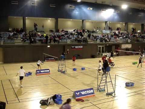 Joao Sousa [FBESR] vs Bernardo Atilano [CBC]