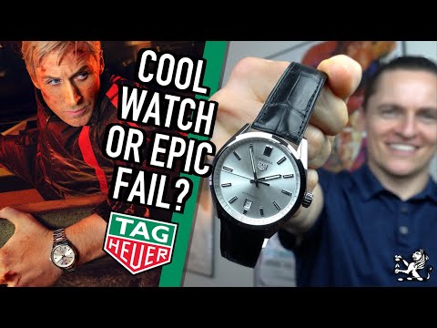 , title : 'Did TAG Heuer & Ryan Gosling Get It Wrong With Their Carrera Watch In The Gray Man Movie?