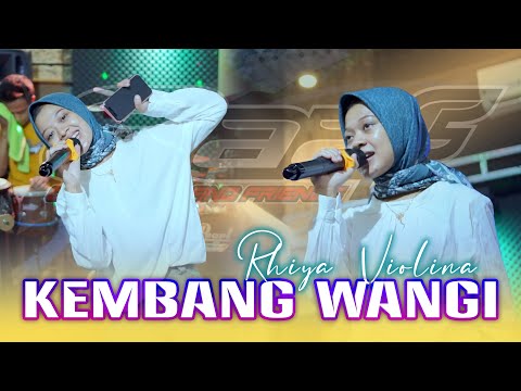 KEMBANG WANGI ( Kembang Seng Wangi Go Sandaran Kupu Kupu ) - Rhiya Violina - CAAF MUSIK INDONESIA
