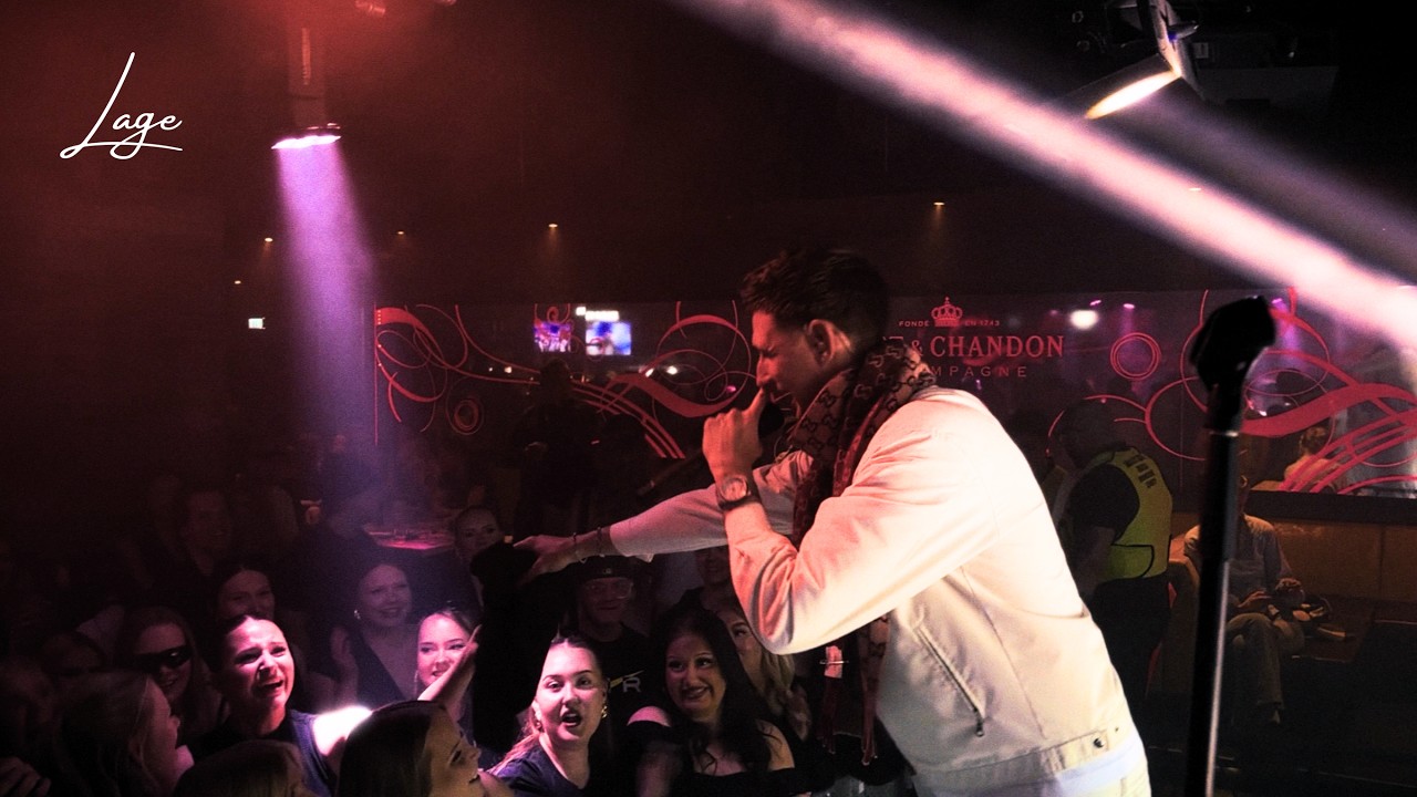 Lage - Mis nyt ollaan