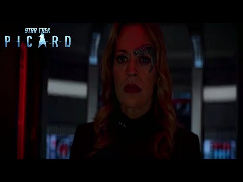Seven Is On The Hunt - Star Trek Picard Season 3 Episode 4