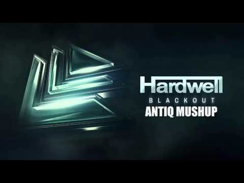 Hardwell, Kigo Feat. Conrad - Blackout Vs Firestone (Antiq Mushup)