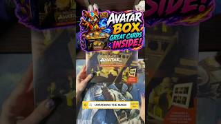 Avatar BOX unpacking. Greate card inside! n.126 #magicthegathering #mtg #avatar #box